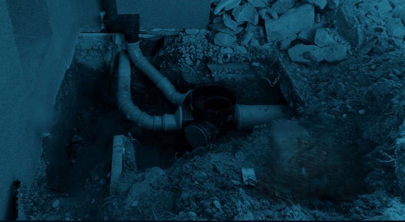 Bezvýkopové rekonstrukce Solex Services